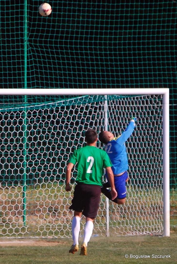 Orzeł Faliszówka - Przełęcz Dukla 2:2