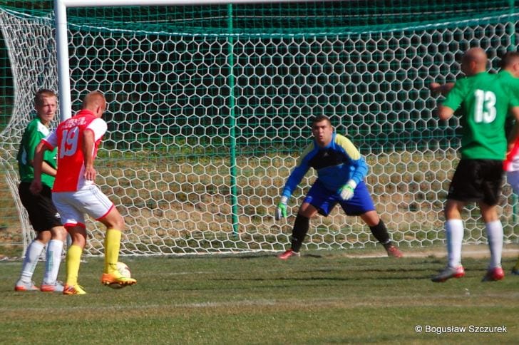 Orzeł Faliszówka - Przełęcz Dukla 2:2