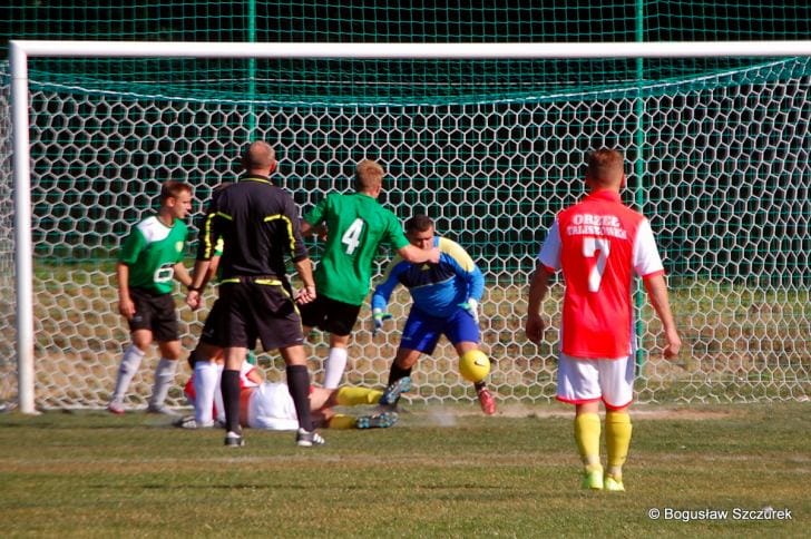 Orzeł Faliszówka - Przełęcz Dukla 2:2