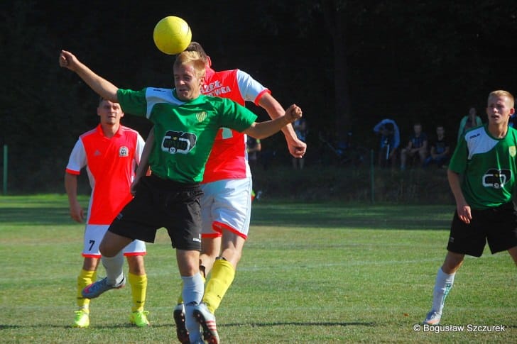 Orzeł Faliszówka - Przełęcz Dukla 2:2