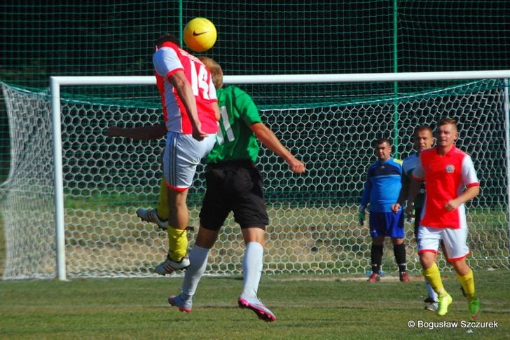 Orzeł Faliszówka - Przełęcz Dukla 2:2