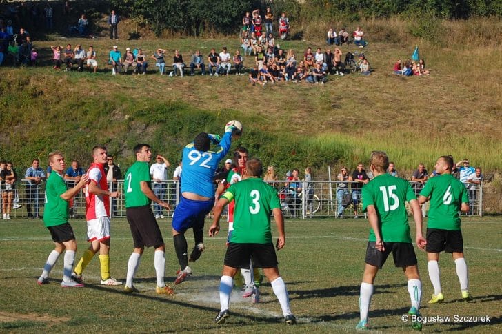 Orzeł Faliszówka - Przełęcz Dukla 2:2