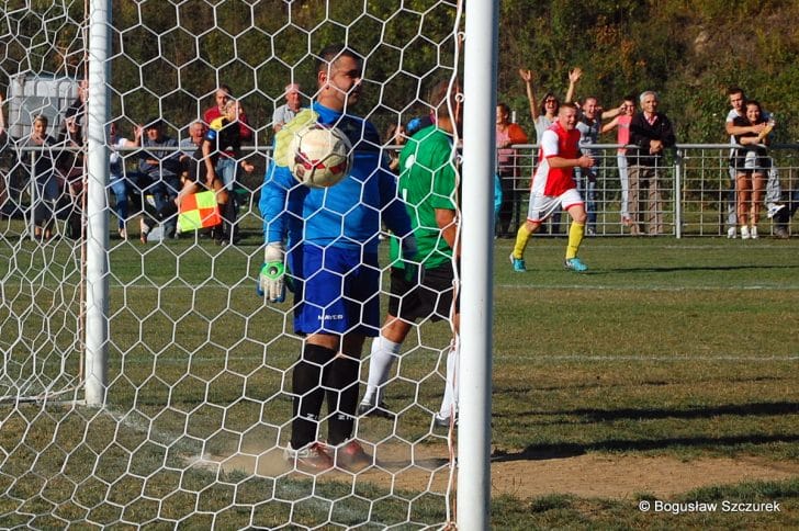 Orzeł Faliszówka - Przełęcz Dukla 2:2