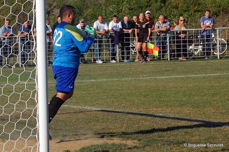 Orzeł Faliszówka - Przełęcz Dukla 2:2