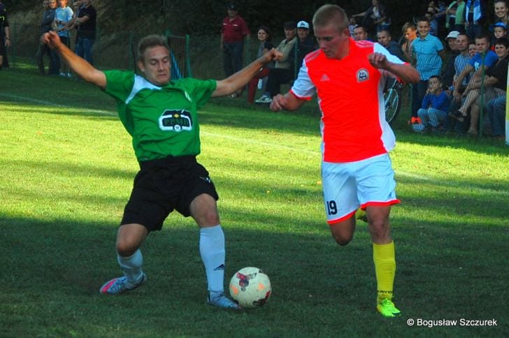 Orzeł Faliszówka - Przełęcz Dukla 2:2