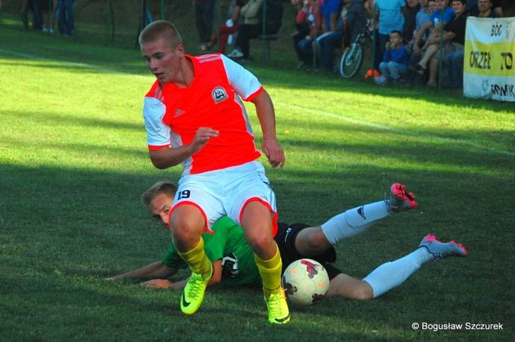 Orzeł Faliszówka - Przełęcz Dukla 2:2