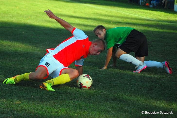 Orzeł Faliszówka - Przełęcz Dukla 2:2