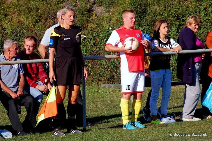 Orzeł Faliszówka - Przełęcz Dukla 2:2