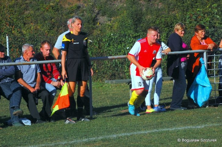 Orzeł Faliszówka - Przełęcz Dukla 2:2