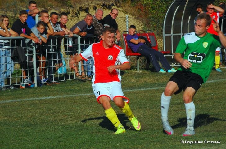 Orzeł Faliszówka - Przełęcz Dukla 2:2