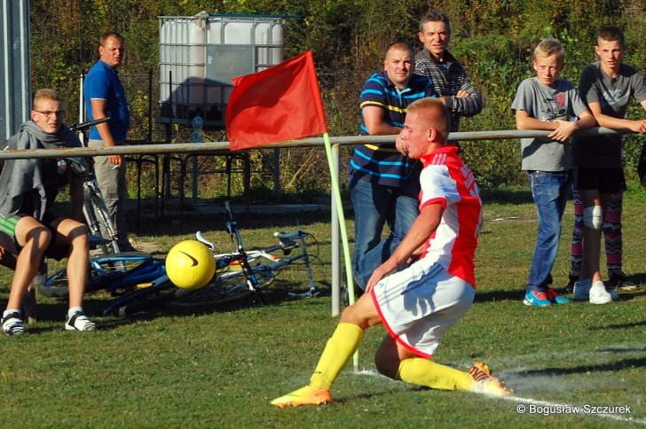 Orzeł Faliszówka - Przełęcz Dukla 2:2