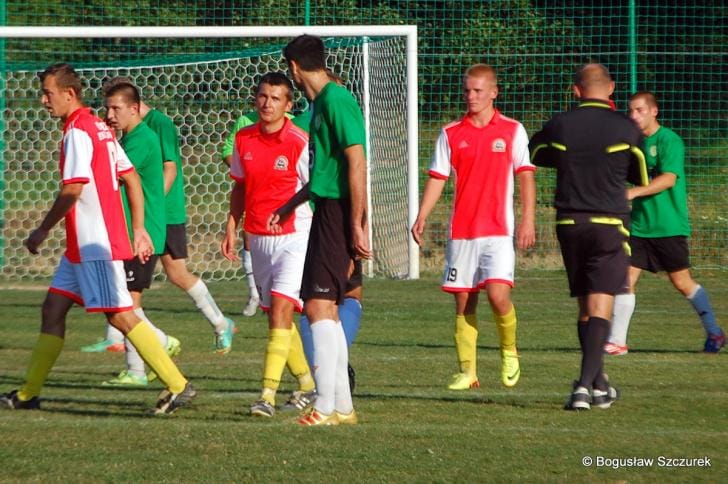 Orzeł Faliszówka - Przełęcz Dukla 2:2