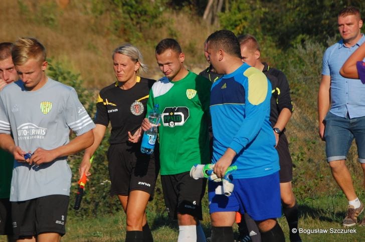 Orzeł Faliszówka - Przełęcz Dukla 2:2