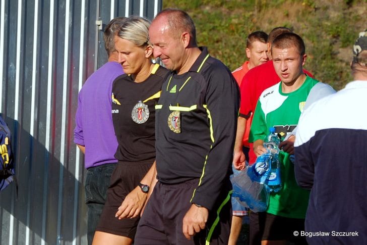 Orzeł Faliszówka - Przełęcz Dukla 2:2