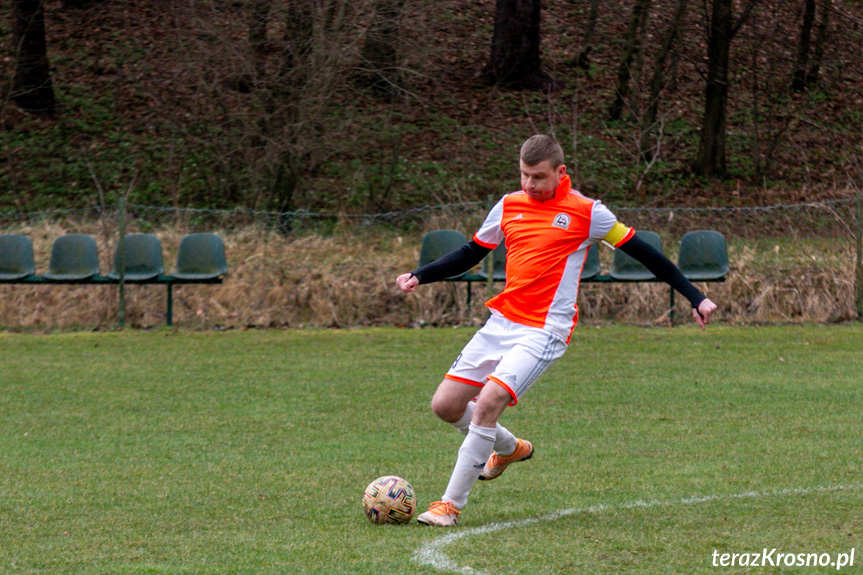 Orzeł Faliszówka - Rędzinianka Wojaszówka 2:0