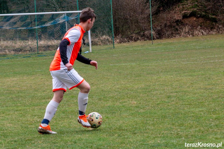 Orzeł Faliszówka - Rędzinianka Wojaszówka 2:0