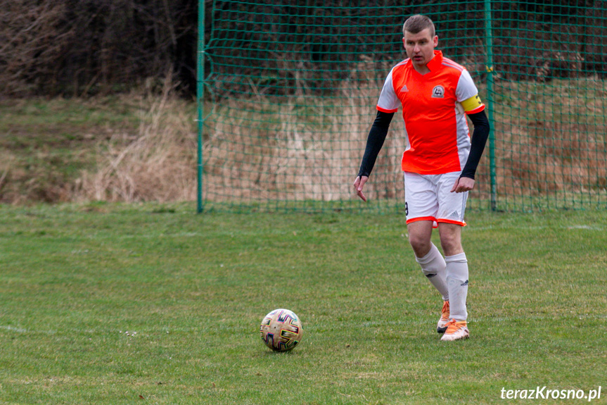 Orzeł Faliszówka - Rędzinianka Wojaszówka 2:0