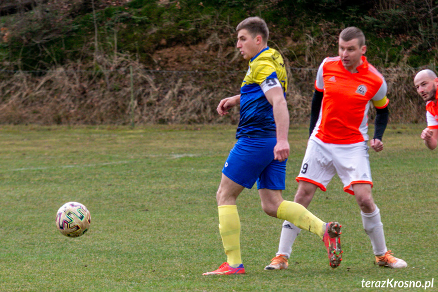 Orzeł Faliszówka - Rędzinianka Wojaszówka 2:0