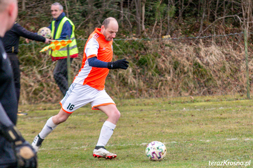 Orzeł Faliszówka - Rędzinianka Wojaszówka 2:0