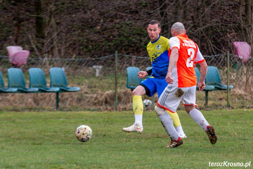 Orzeł Faliszówka - Rędzinianka Wojaszówka 2:0