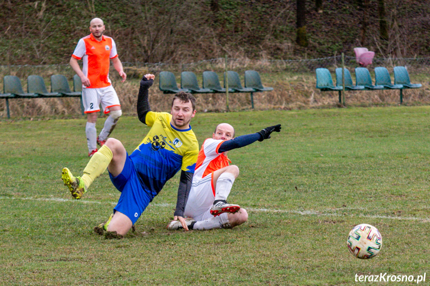 Orzeł Faliszówka - Rędzinianka Wojaszówka 2:0