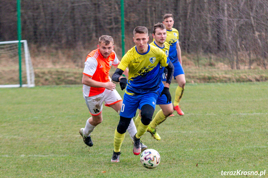 Orzeł Faliszówka - Rędzinianka Wojaszówka 2:0