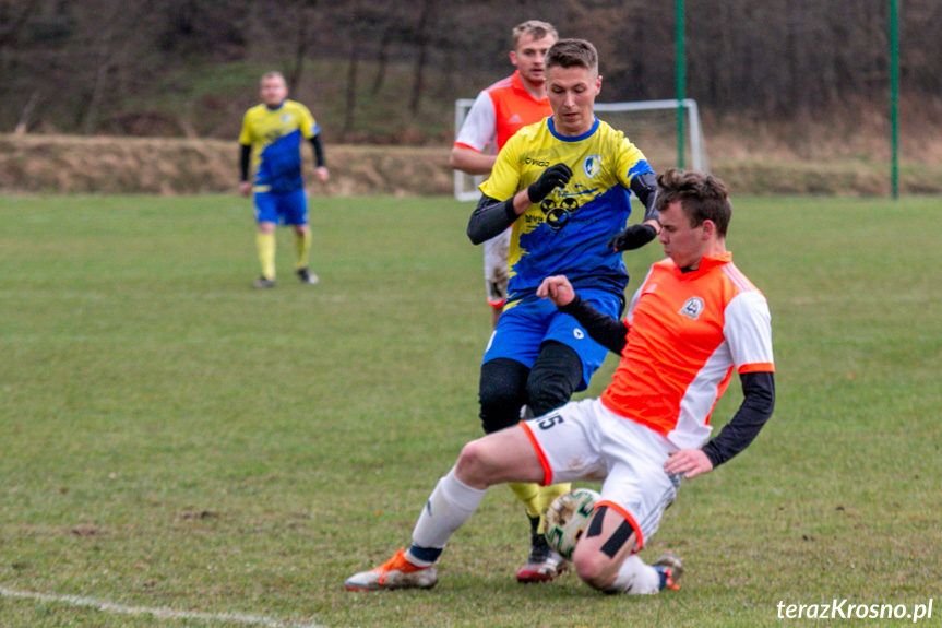 Orzeł Faliszówka - Rędzinianka Wojaszówka 2:0