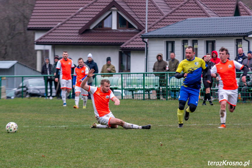 Orzeł Faliszówka - Rędzinianka Wojaszówka 2:0