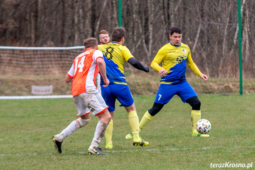 Orzeł Faliszówka - Rędzinianka Wojaszówka 2:0