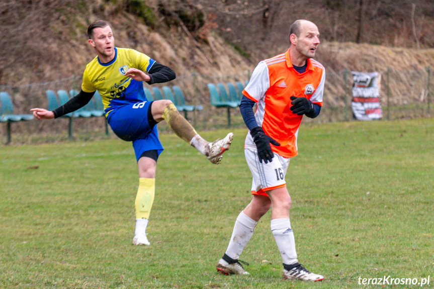 Orzeł Faliszówka - Rędzinianka Wojaszówka 2:0