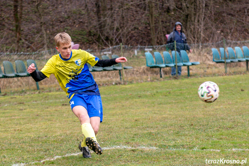 Orzeł Faliszówka - Rędzinianka Wojaszówka 2:0