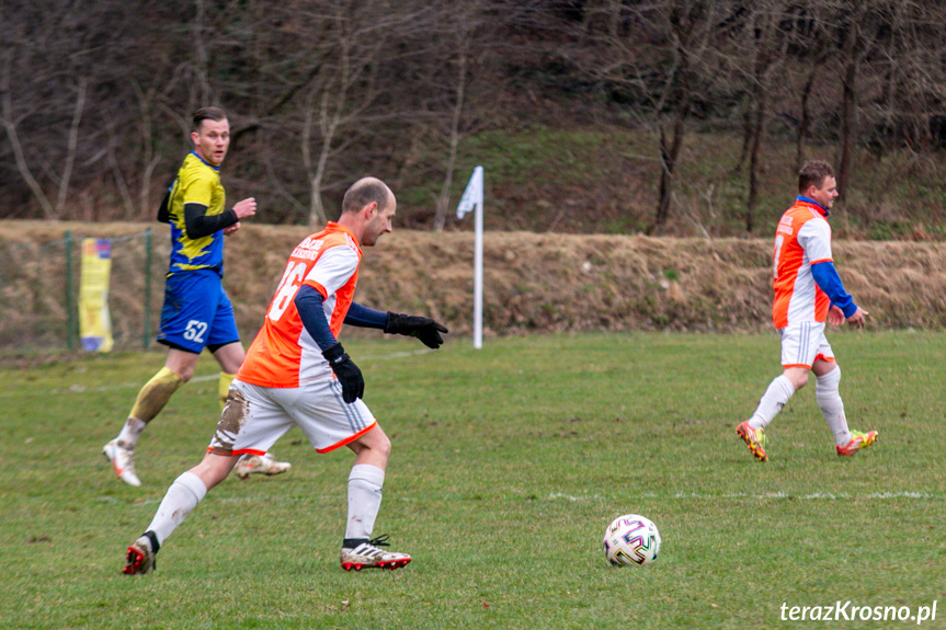 Orzeł Faliszówka - Rędzinianka Wojaszówka 2:0