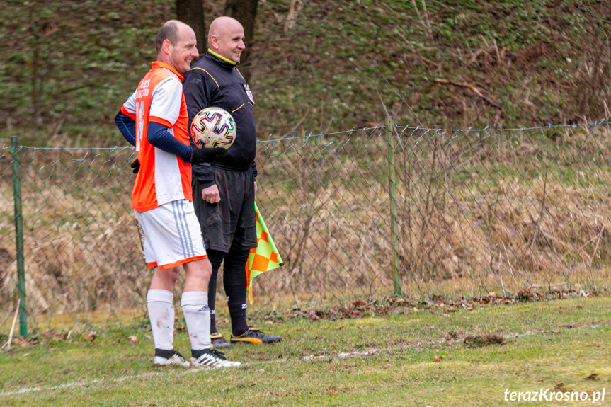 Orzeł Faliszówka - Rędzinianka Wojaszówka 2:0