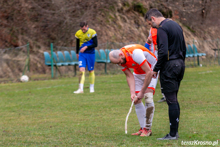 Orzeł Faliszówka - Rędzinianka Wojaszówka 2:0