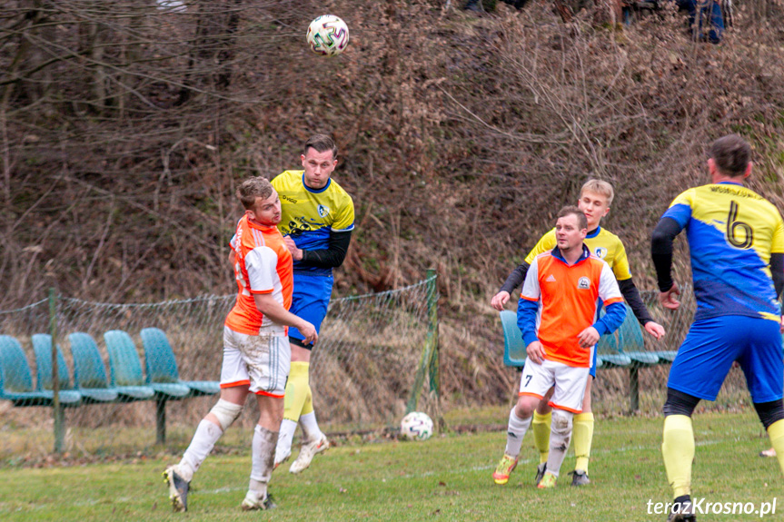 Orzeł Faliszówka - Rędzinianka Wojaszówka 2:0