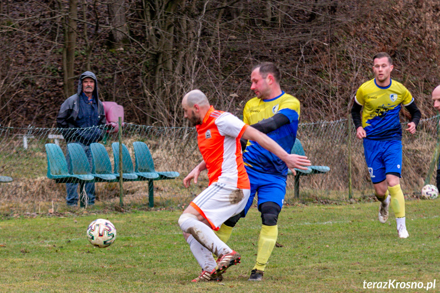 Orzeł Faliszówka - Rędzinianka Wojaszówka 2:0