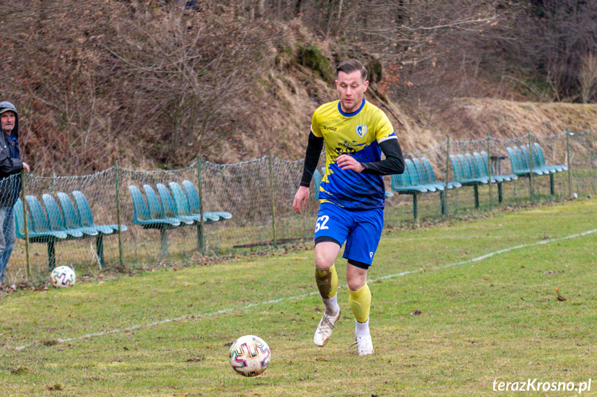 Orzeł Faliszówka - Rędzinianka Wojaszówka 2:0