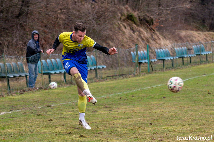 Orzeł Faliszówka - Rędzinianka Wojaszówka 2:0