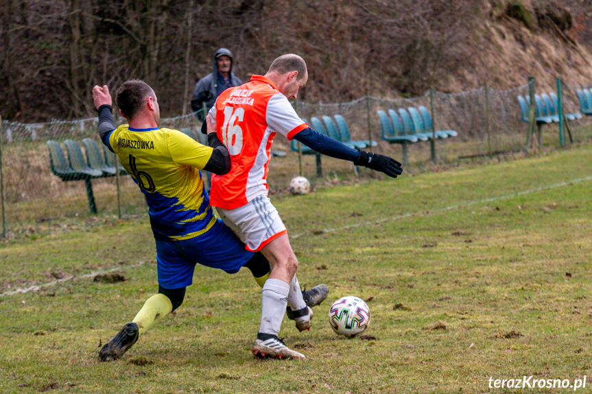 Orzeł Faliszówka - Rędzinianka Wojaszówka 2:0