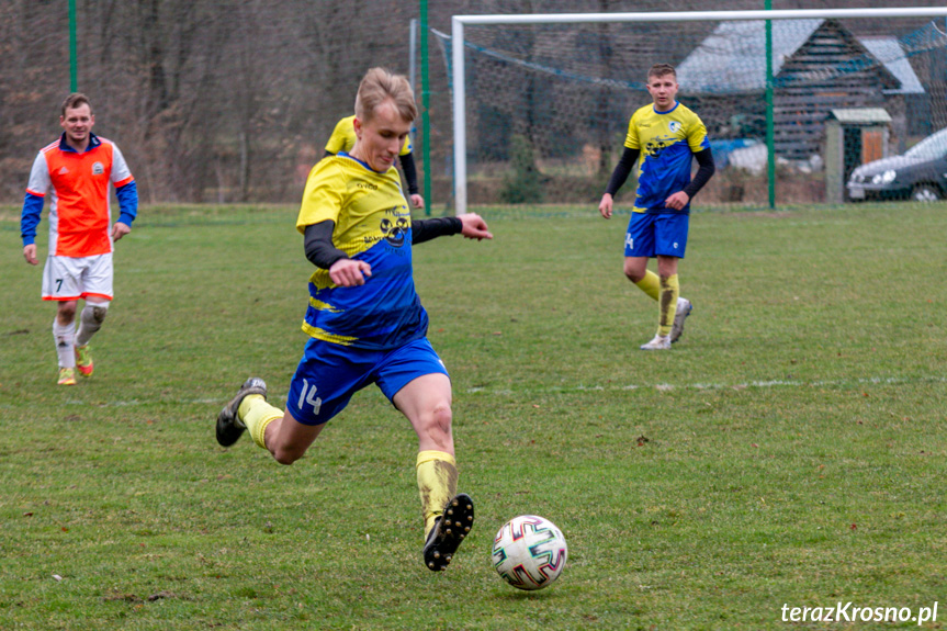 Orzeł Faliszówka - Rędzinianka Wojaszówka 2:0