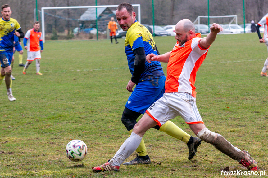 Orzeł Faliszówka - Rędzinianka Wojaszówka 2:0