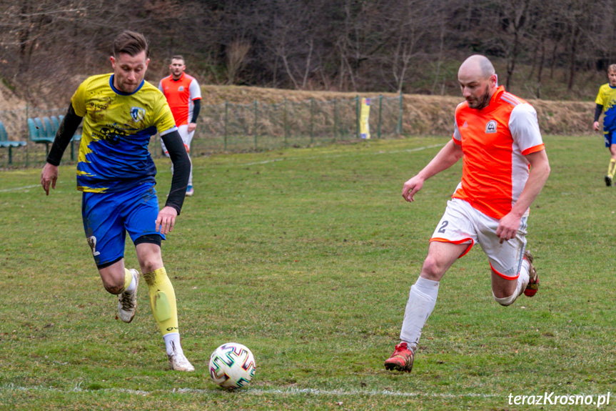 Orzeł Faliszówka - Rędzinianka Wojaszówka 2:0