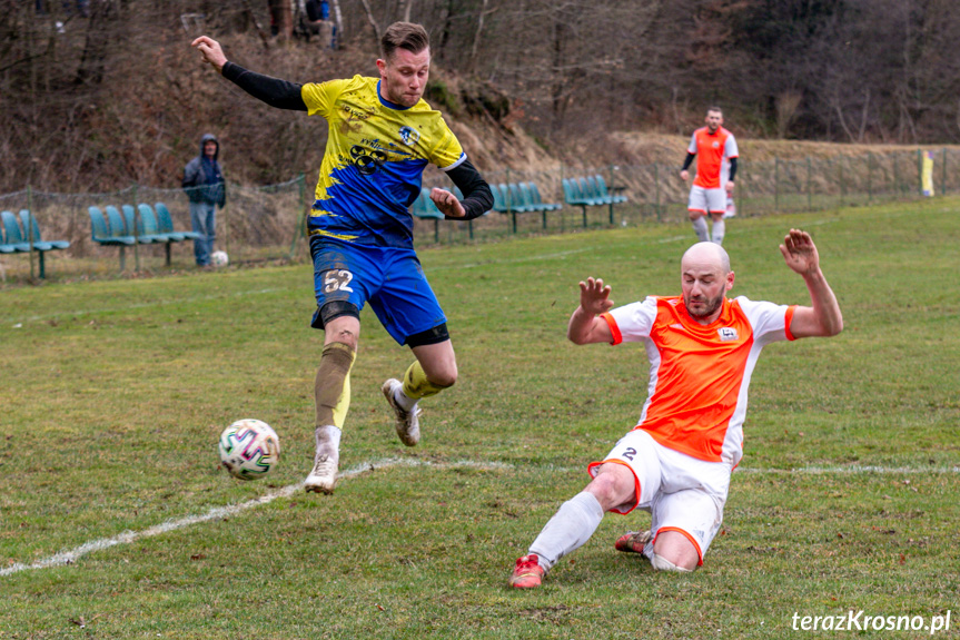 Orzeł Faliszówka - Rędzinianka Wojaszówka 2:0