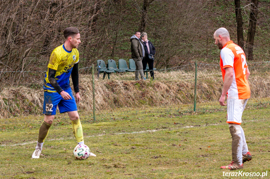 Orzeł Faliszówka - Rędzinianka Wojaszówka 2:0