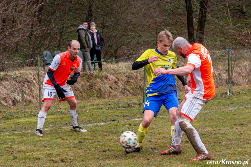 Orzeł Faliszówka - Rędzinianka Wojaszówka 2:0