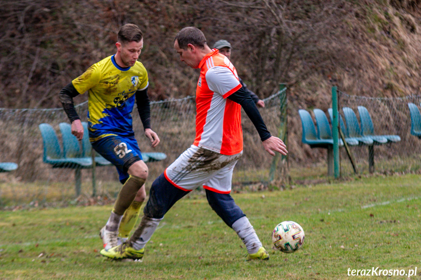 Orzeł Faliszówka - Rędzinianka Wojaszówka 2:0