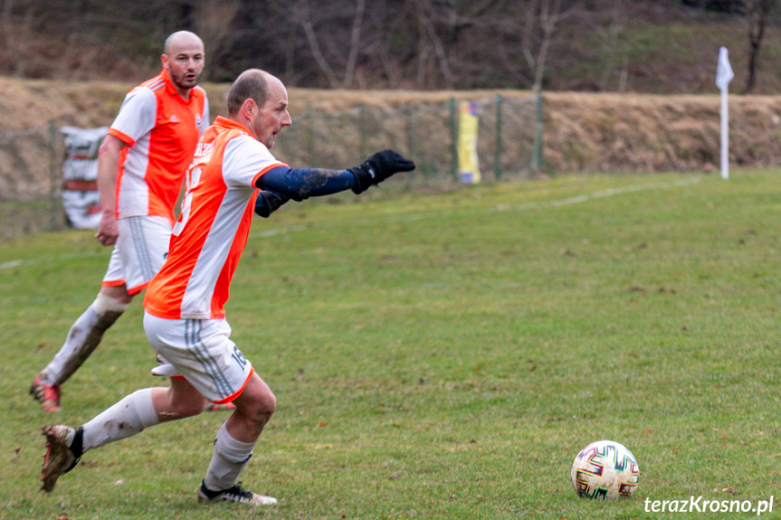 Orzeł Faliszówka - Rędzinianka Wojaszówka 2:0