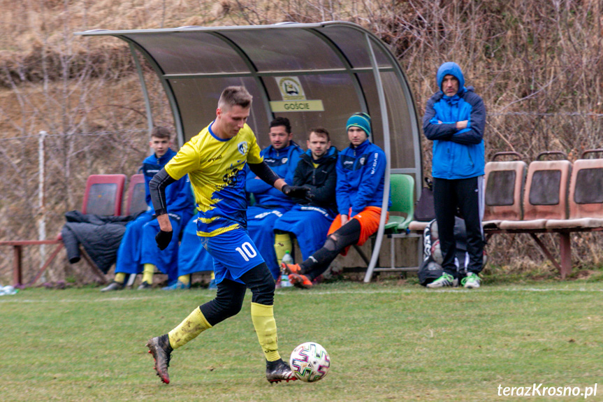 Orzeł Faliszówka - Rędzinianka Wojaszówka 2:0