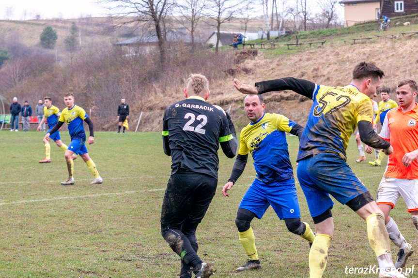 Orzeł Faliszówka - Rędzinianka Wojaszówka 2:0