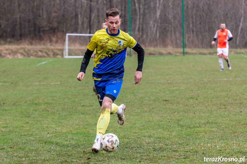 Orzeł Faliszówka - Rędzinianka Wojaszówka 2:0